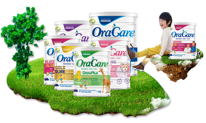 Chính sách bảo mật của ORAMILK