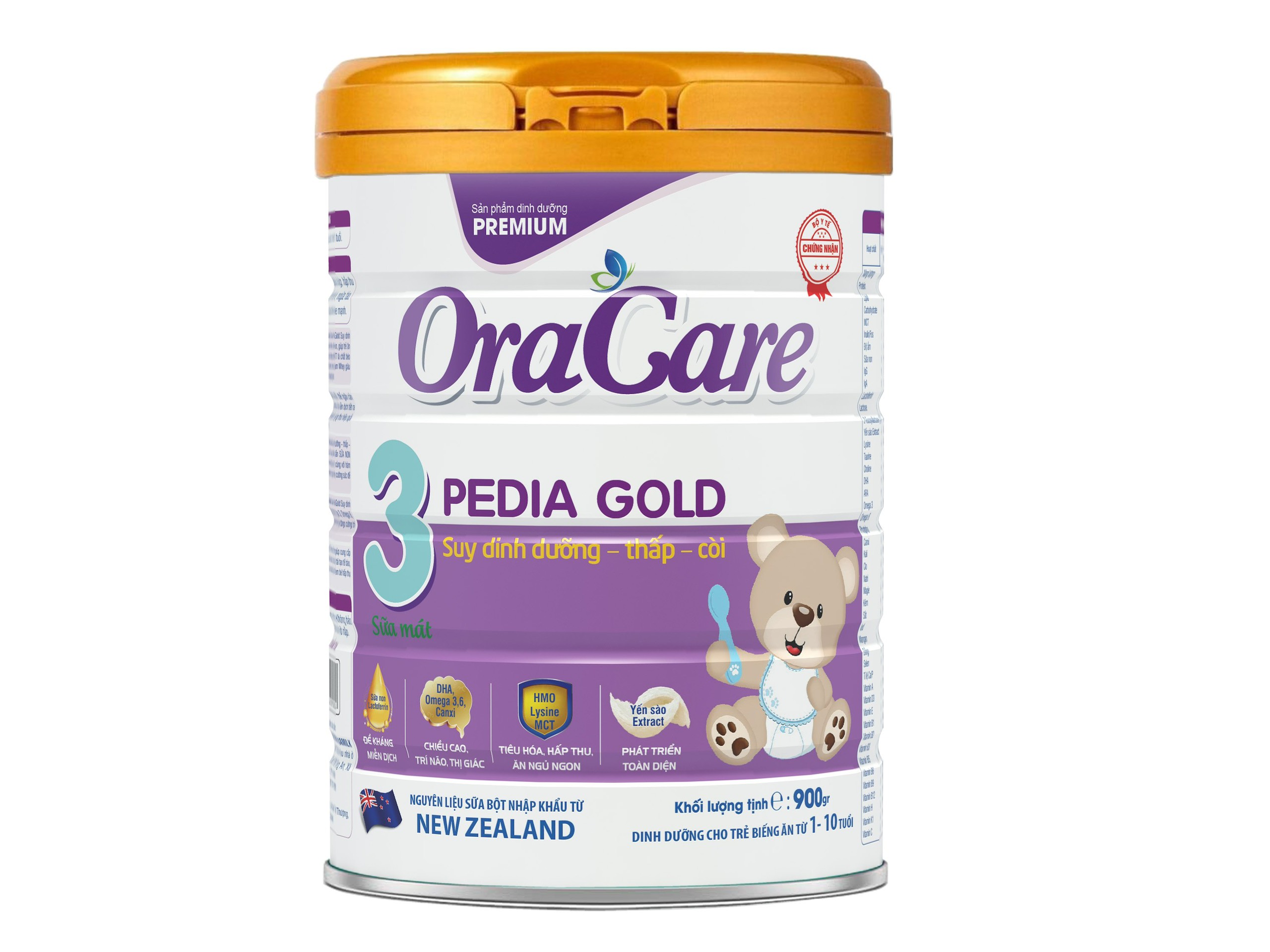 PEDIA GOLD 3