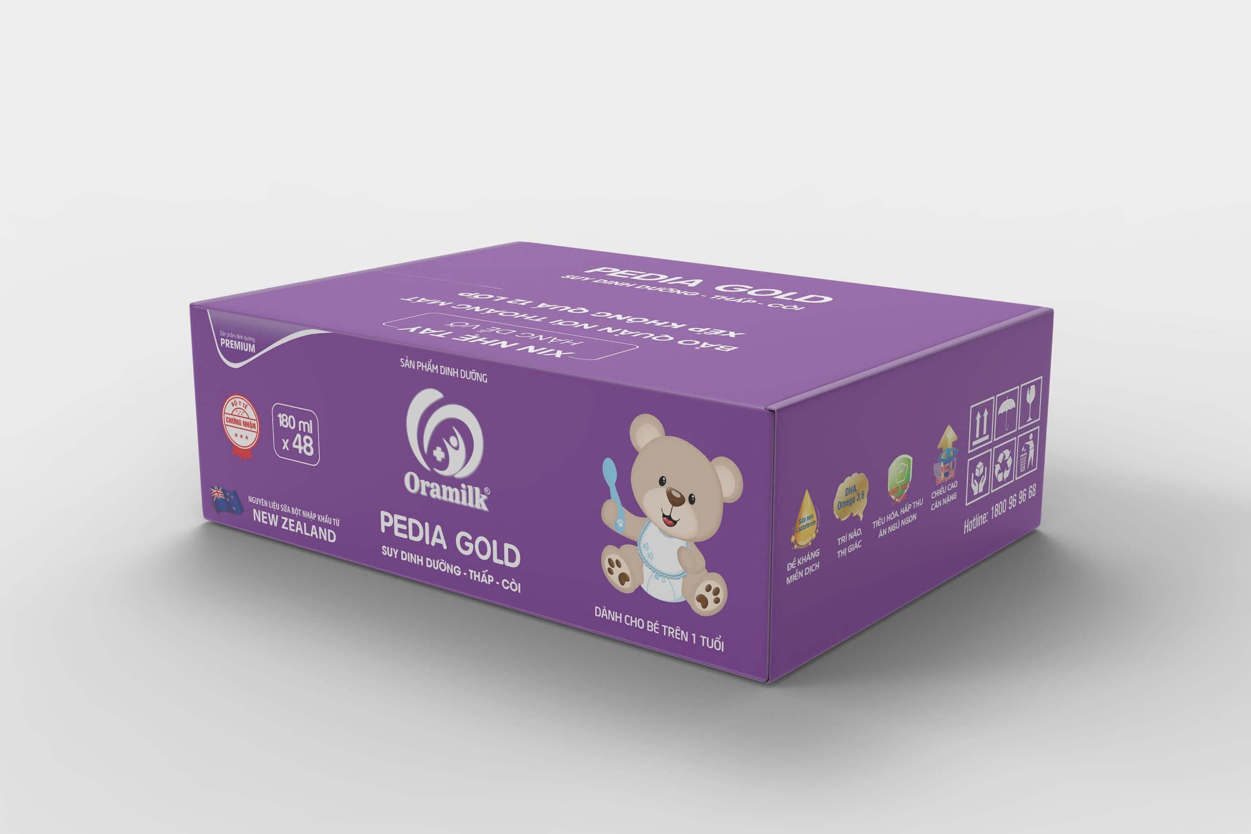 SBPS Pedia Gold - 180ml