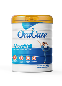 Sữa lon Oracare MoveWell
