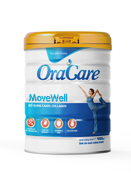 Sữa lon Oracare MoveWell