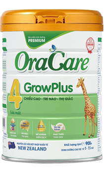 ORAMILK GROW PLUS