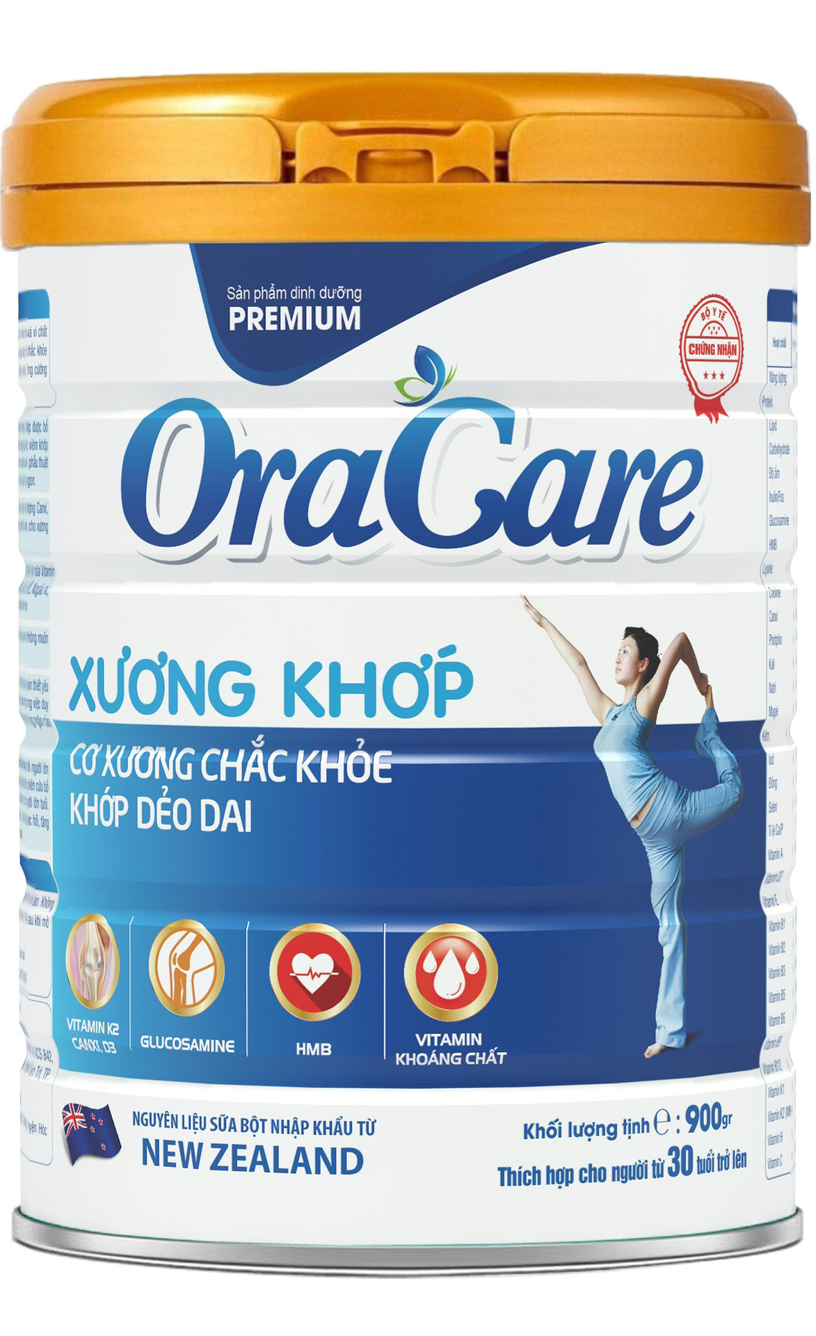 ORAMILK XƯƠNG KHỚP