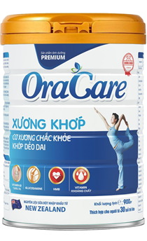ORAMILK XƯƠNG KHỚP