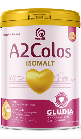 Oramilk_ A2 Colos GLUDIA