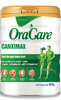 ORAMILK CANXI MAX