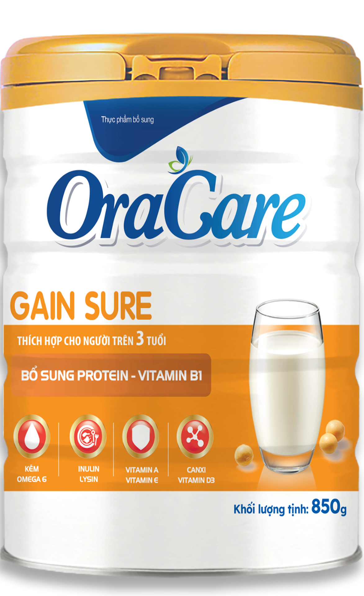 ORAMILK GAIN SURE
