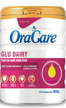 ORAMILK GLUCER DAIRY