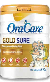 ORAMILK GOLD SURE
