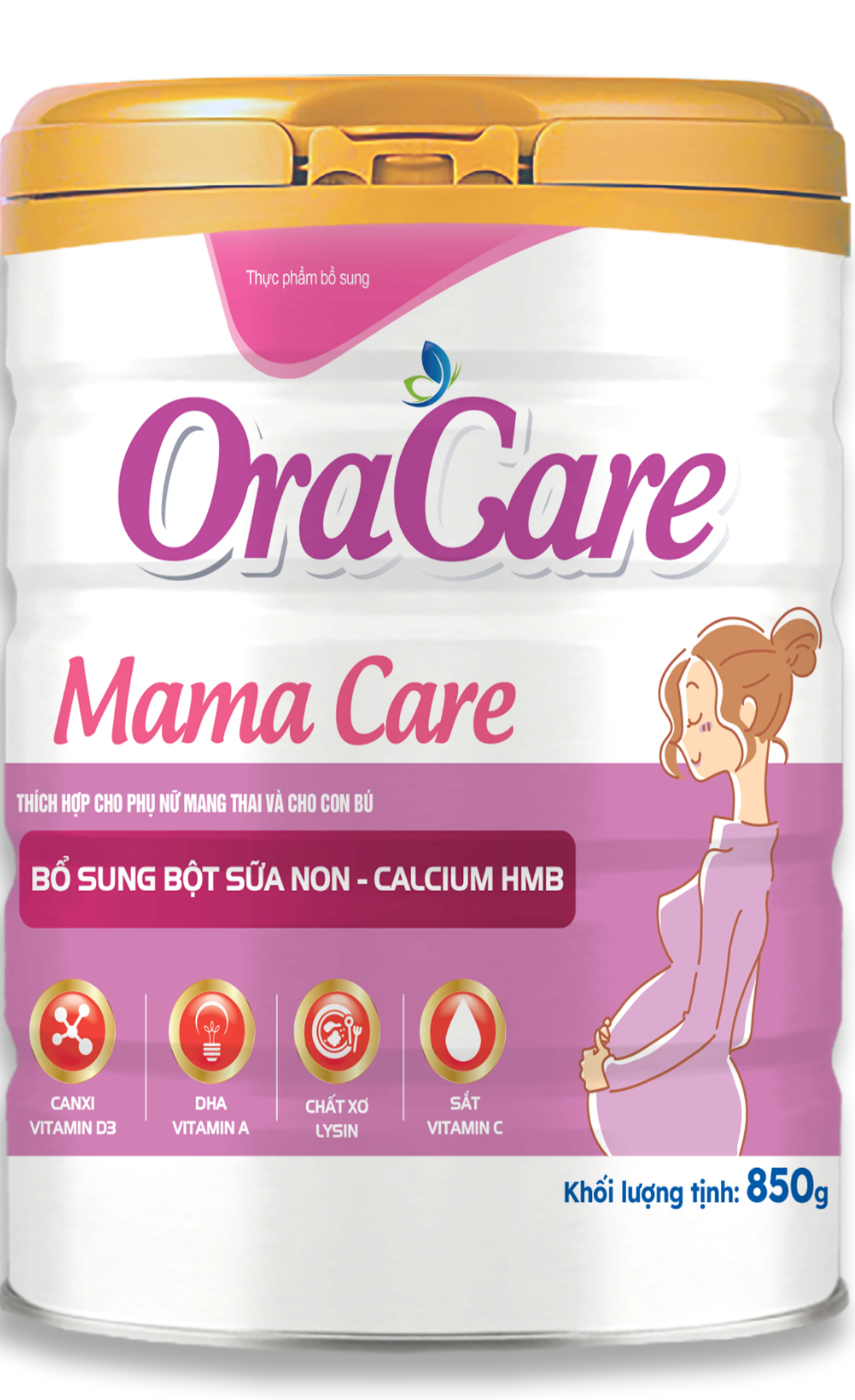 ORAMILK MUM SURE