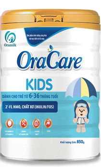 ORAMILK KIDS