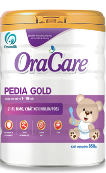 ORAMILK PEDIA GOLD