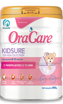 ORAMILK KIDSURE