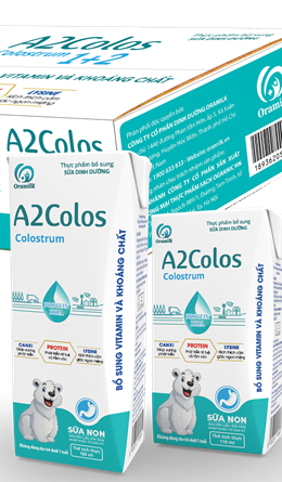 A2 Colos Colostrum 1+2 - 180ml