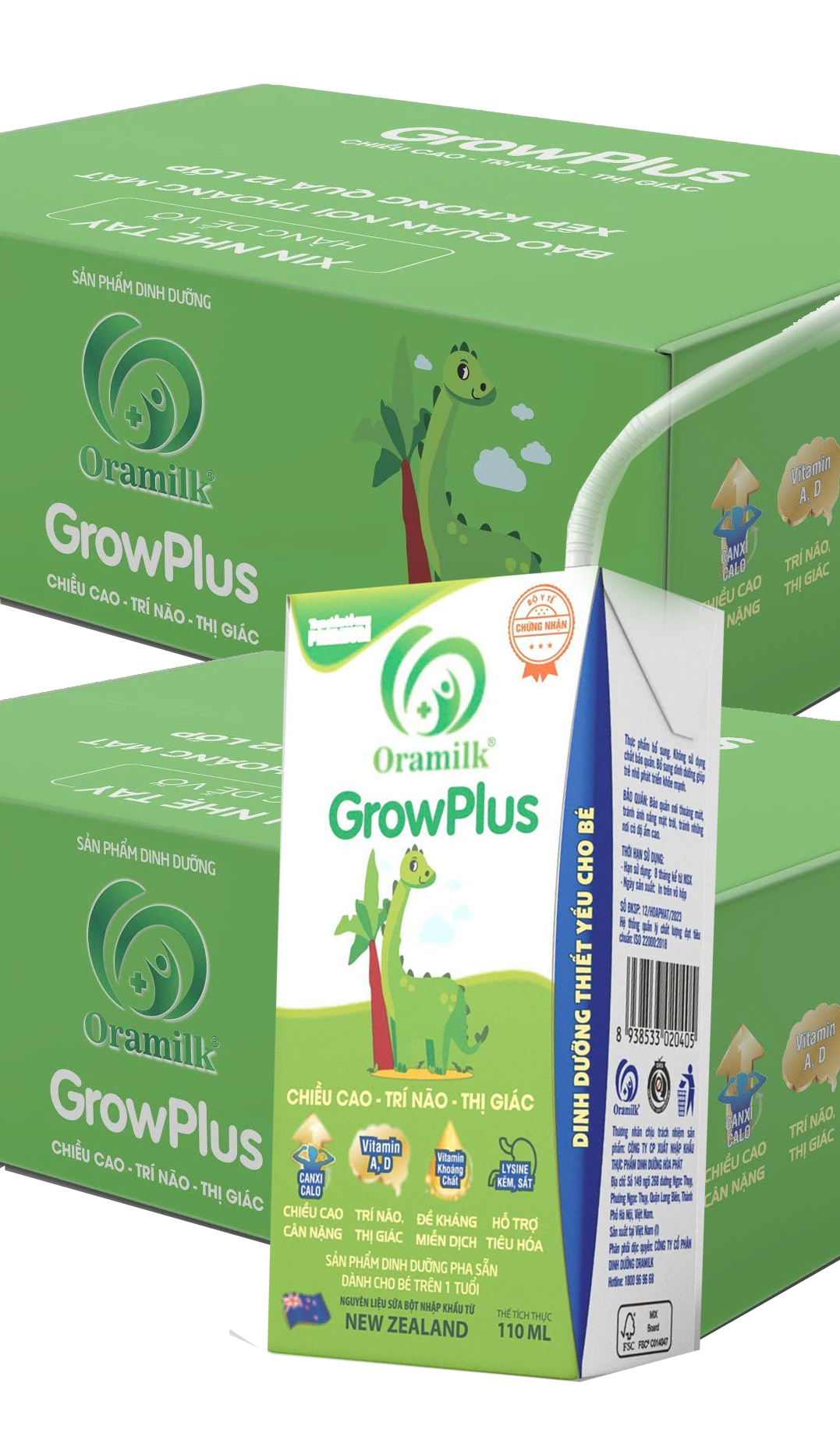 SBPS Grow Plus - 110ml