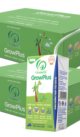 SBPS Grow Plus - 110ml