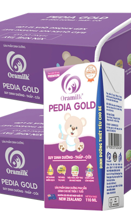 SBPS Pedia Gold -  110ml