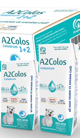 A2 Colos Colostrum 1+2 - 110ml