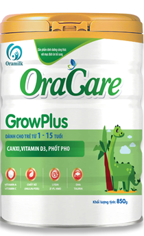 ORAMILK GROW PLUS