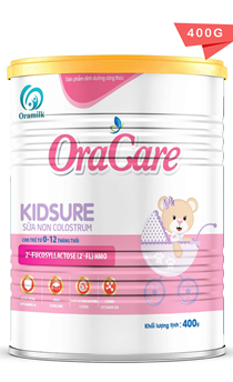 ORAMILK N3 KIDSURE 400gr