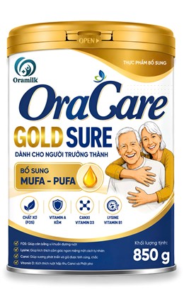 ORAMILK GOLD SURE