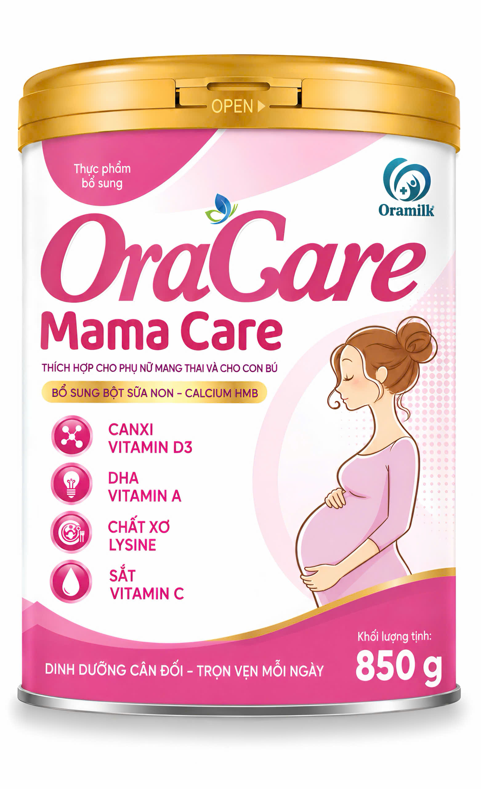 ORAMILK MUM SURE