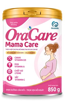 ORAMILK MUM SURE