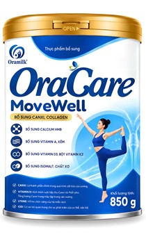 ORAMILK XƯƠNG KHỚP