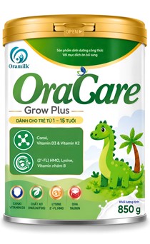 ORAMILK GROW PLUS