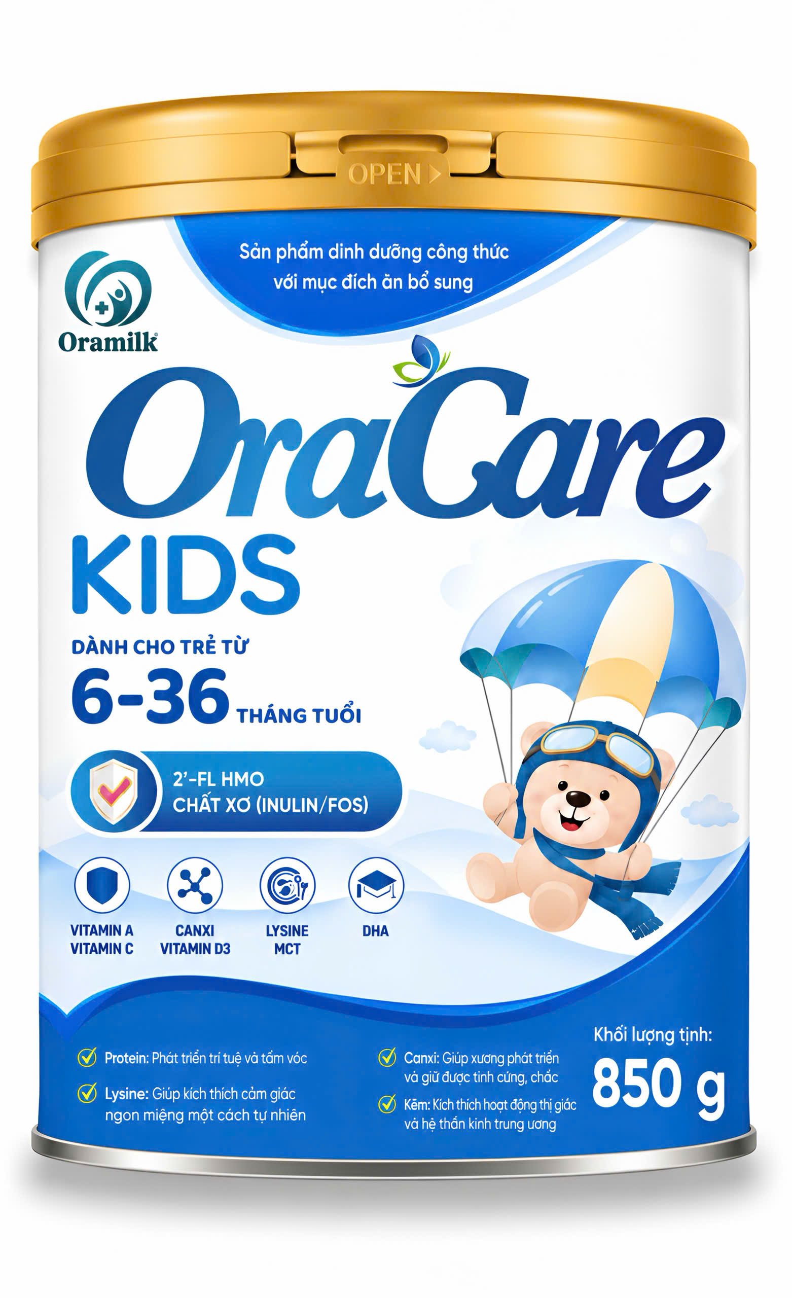 ORAMILK KIDS