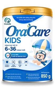 ORAMILK KIDS