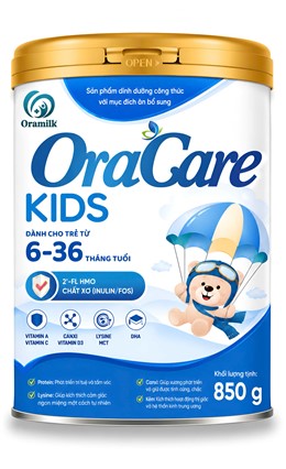 ORAMILK KIDS
