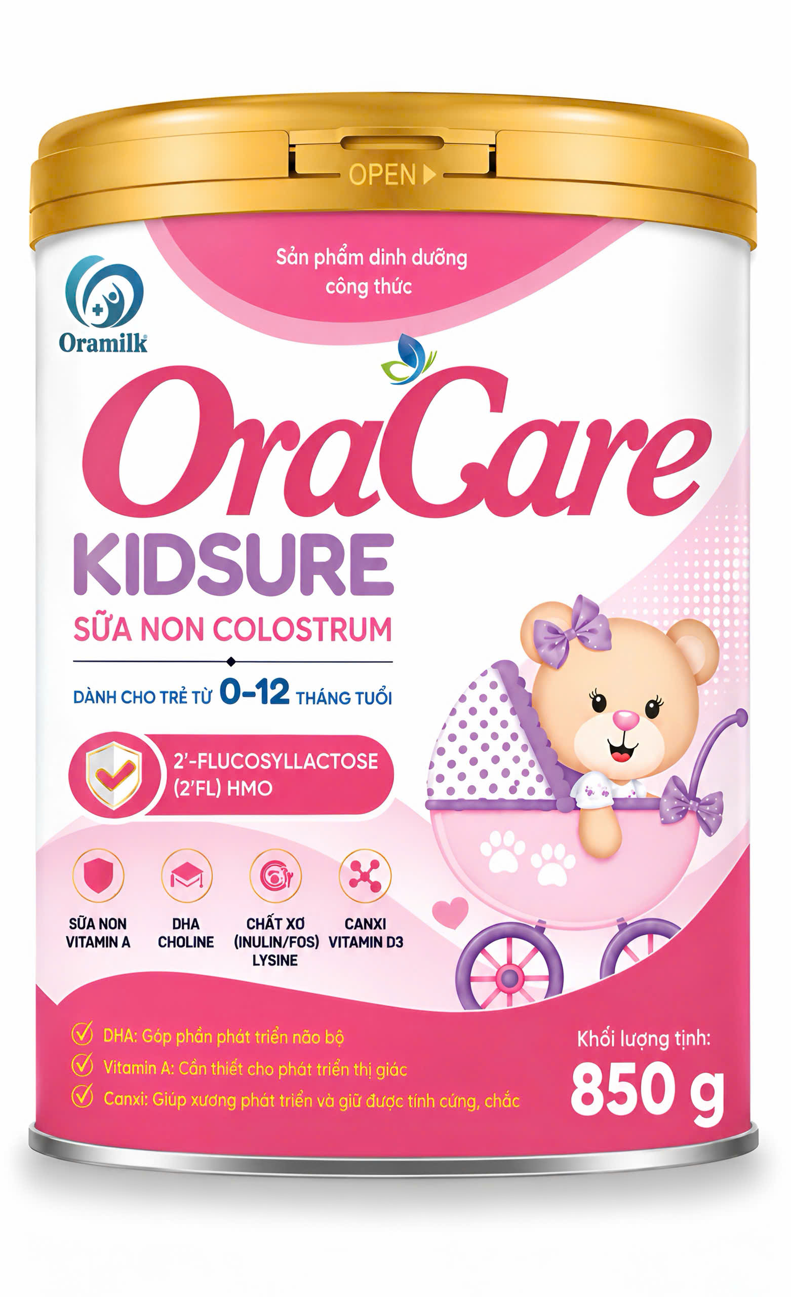 ORAMILK KIDSURE