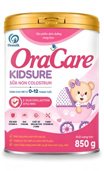 ORAMILK KIDSURE
