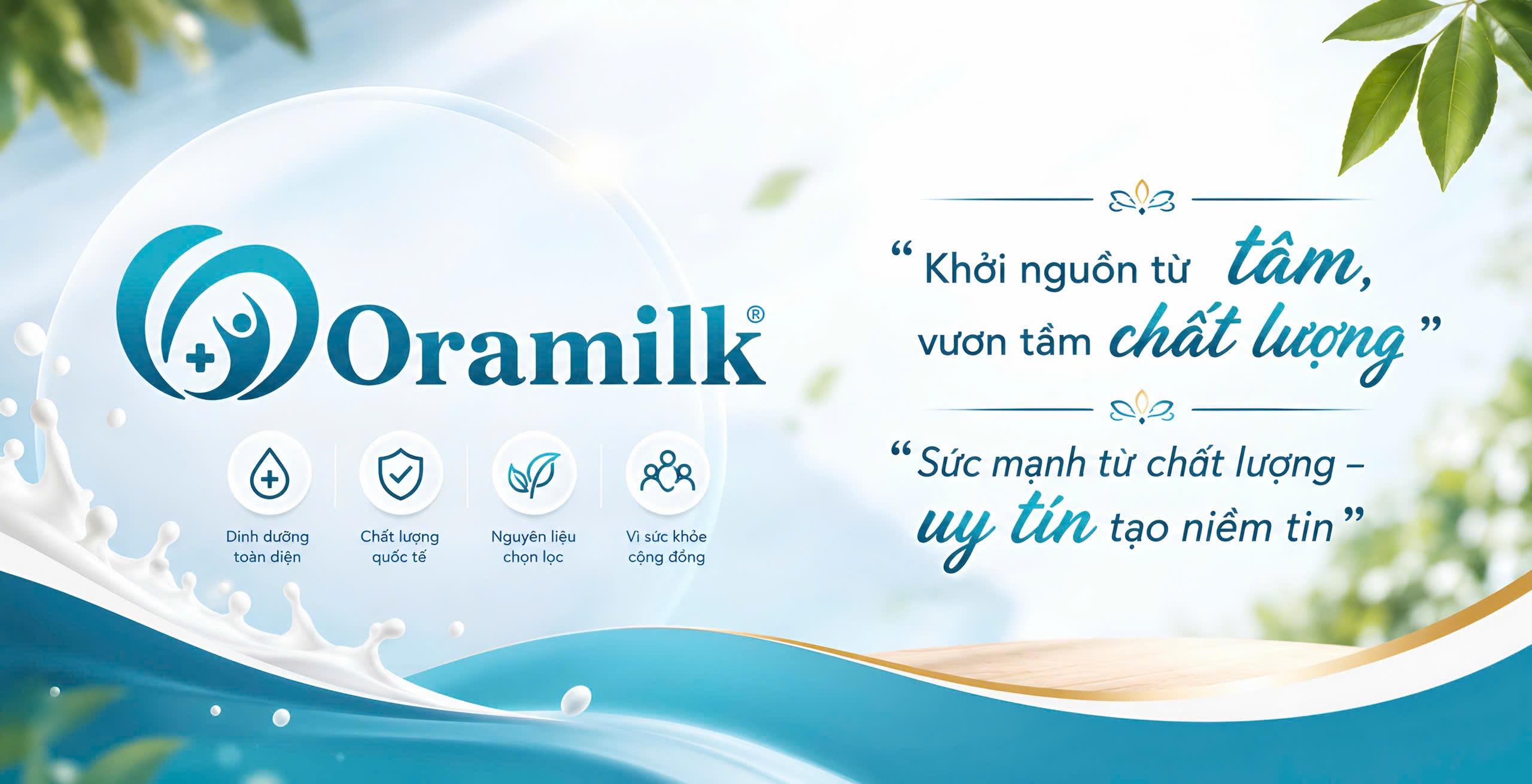 Banner demo dưới khuyến mãi