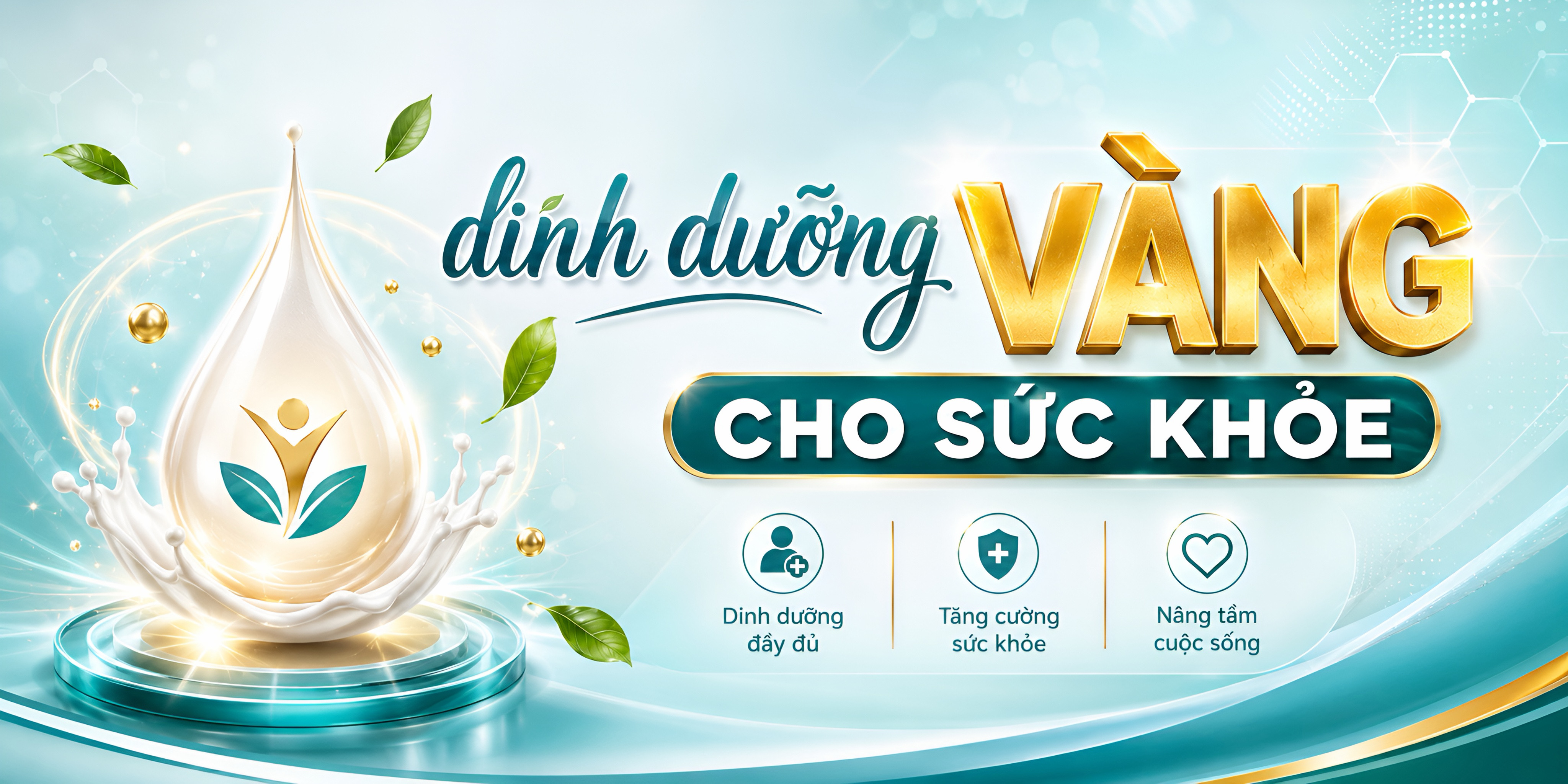 Banner demo dưới khuyến mãi